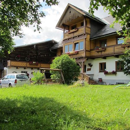 Obergrabnerhof Appartement Ramsau am Dachstein Buitenkant foto