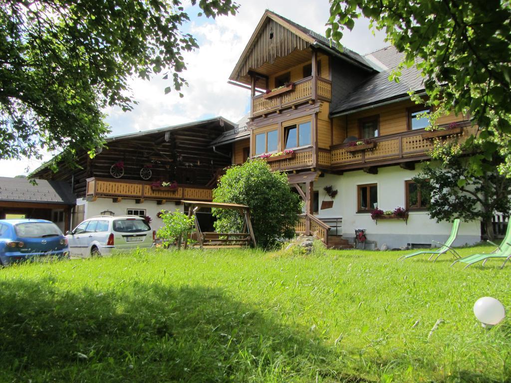 Obergrabnerhof Appartement Ramsau am Dachstein Buitenkant foto