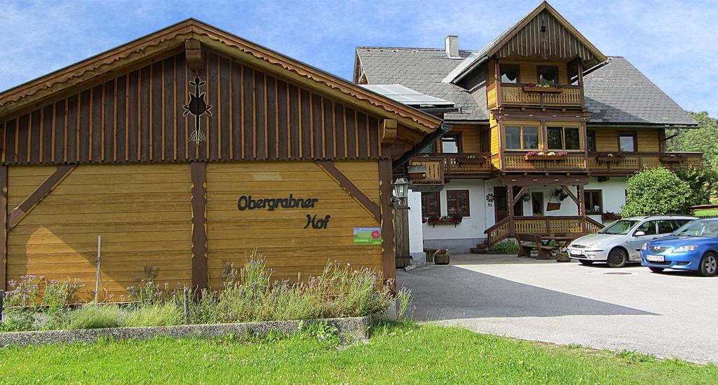 Obergrabnerhof Appartement Ramsau am Dachstein Buitenkant foto