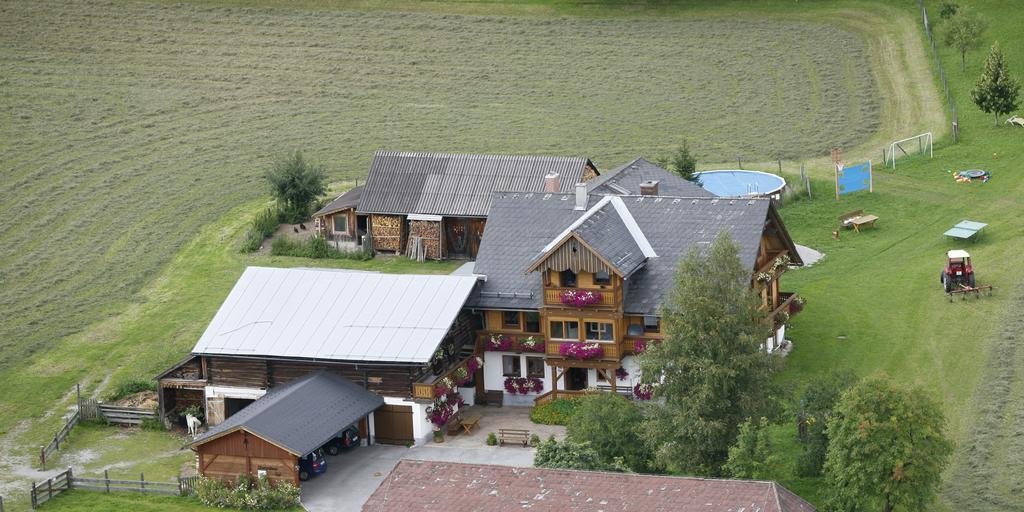 Obergrabnerhof Appartement Ramsau am Dachstein Buitenkant foto