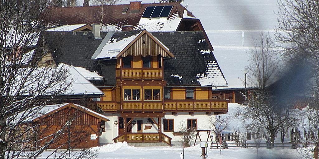 Obergrabnerhof Appartement Ramsau am Dachstein Buitenkant foto