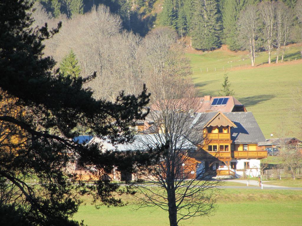 Obergrabnerhof Appartement Ramsau am Dachstein Buitenkant foto