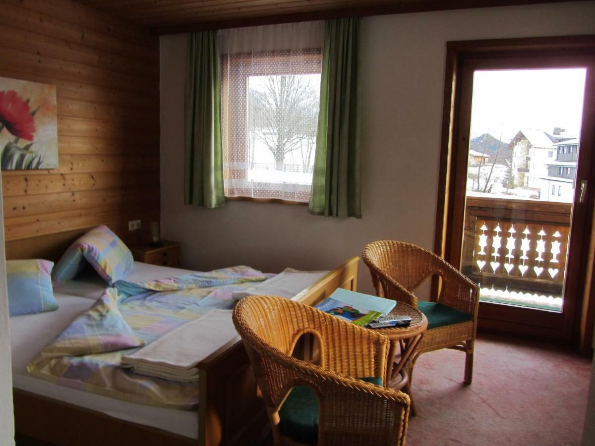 Obergrabnerhof Appartement Ramsau am Dachstein Kamer foto